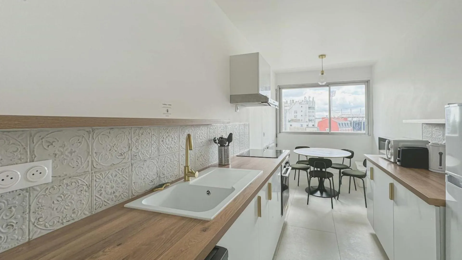 Prázdninový dům Flexliving - Room - Mouchez Paříž