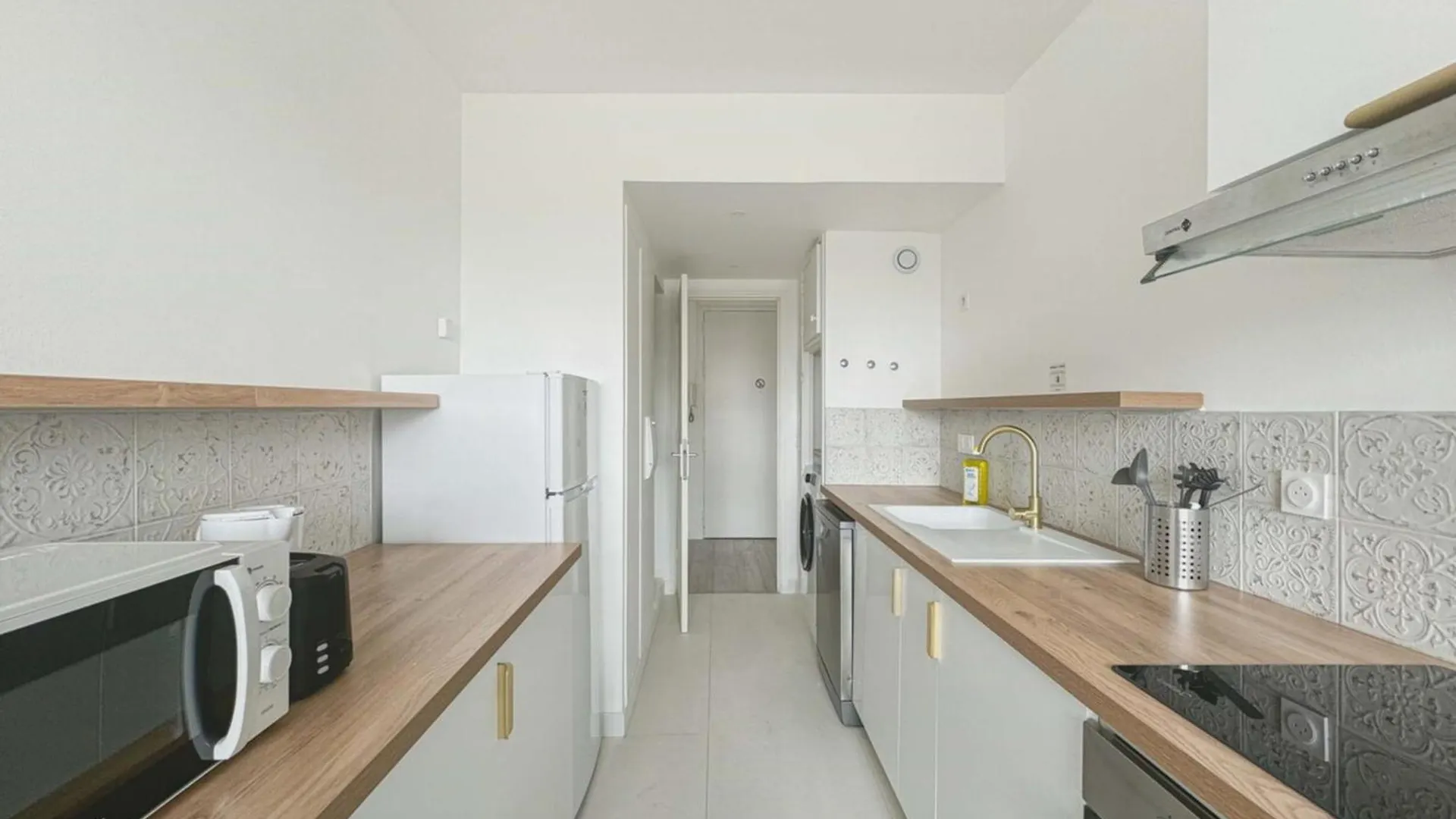 Flexliving - Room - Mouchez Paříž