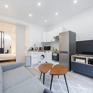 Luxurious And Cosy In The Center Of 14 París