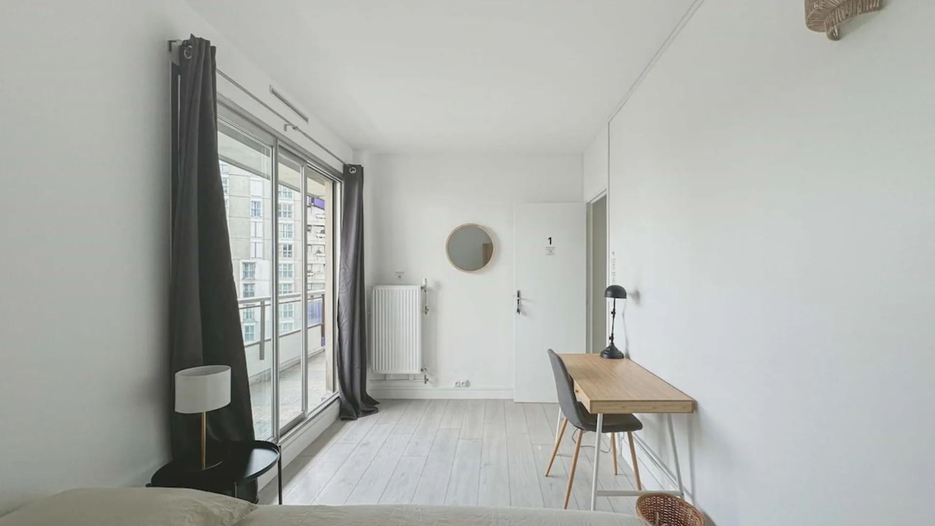 Сasa de vacaciones Flexliving - Room - Mouchez París Francia