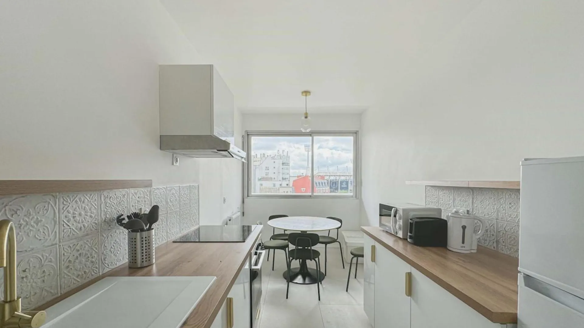 Flexliving - Room - Mouchez París Сasa de vacaciones