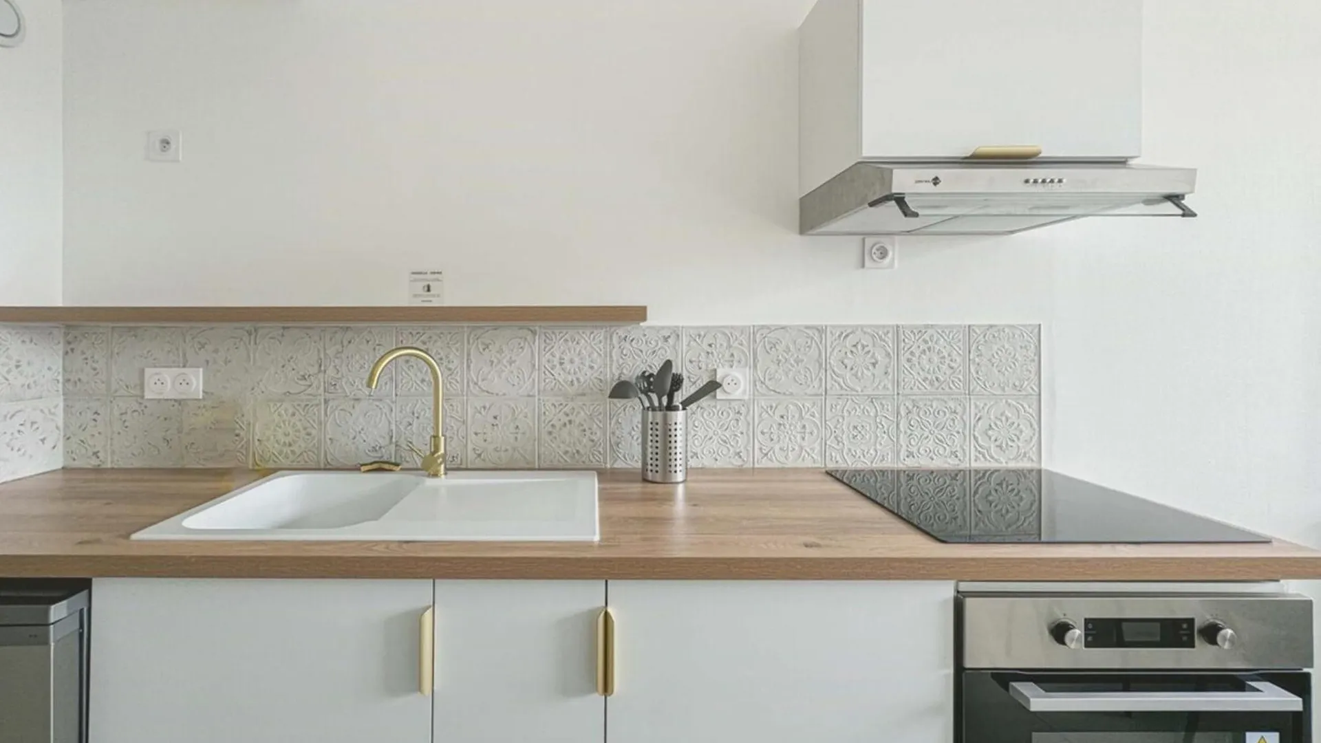 Сasa de vacaciones Flexliving - Room - Mouchez París